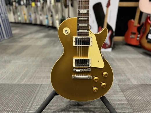 Gibson 1957 Les Paul Goldtop Reissue 2