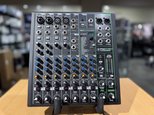 Mackie PROFX10 V3 Mixer