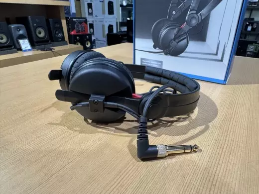 Sennheiser HD 25 Closed Back On Ear Headphones (Open Box) 2