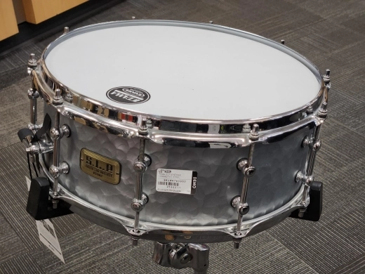 Tama SLP Vintage Hammered Snare