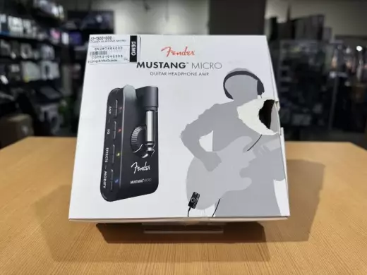 Store Special Product - Fender Mustang Micro (Open Box)