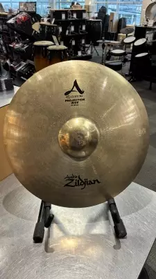 ZILDJIAN A.CUSTOM 21