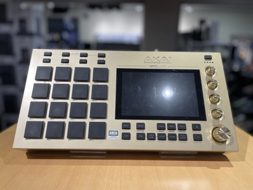 Akai - MPC LIVE GOLD