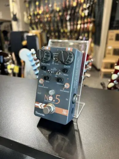 Sinvertek No. 5 Distortion