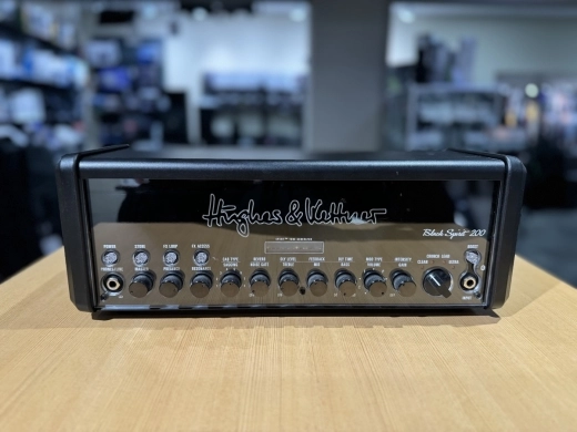 Hughes & Kettner - SPIRIT200
