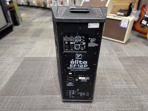 Yorkville EF12P 1200W Elite Powered Speaker 3