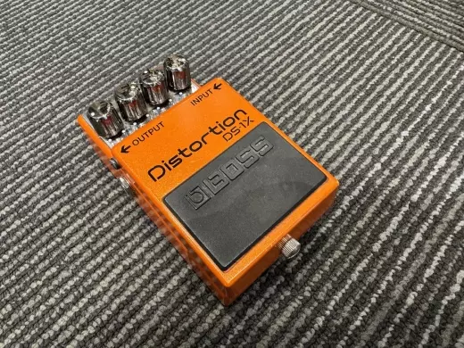 BOSS - DS-1X