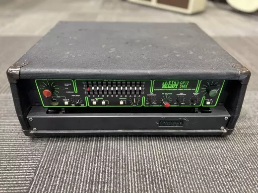 Trace Elliot AH600SMX Bass Head