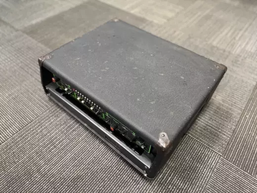 Trace Elliot AH600SMX Bass Head 2
