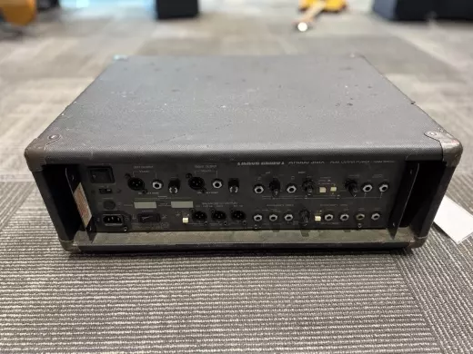 Trace Elliot AH600SMX Bass Head 3