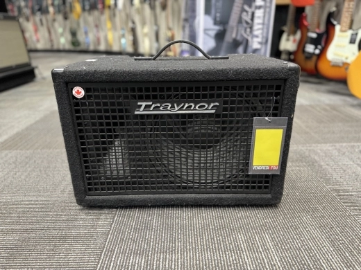 Gear Hunter | Traynor - BLOCK12
