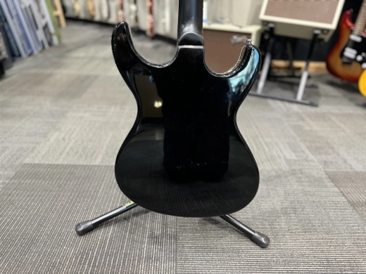 Eastwood Sidejack Deluxe Vintage Electric Guitar 4