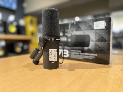 Shure - SM7B 2