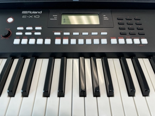 Roland - E-X10