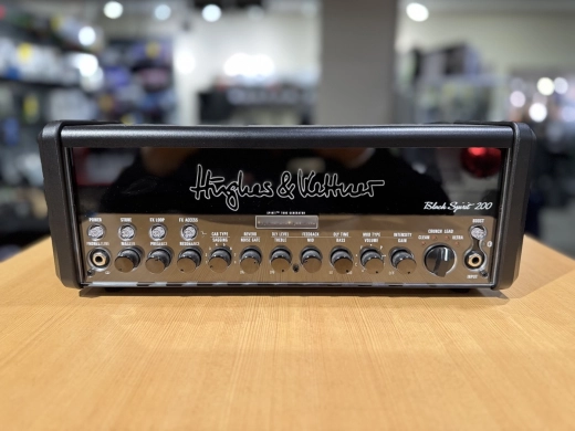 Hughes & Kettner SPIRIT200  Guitar Head