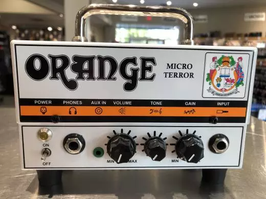 Orange Amplifiers - MT20
