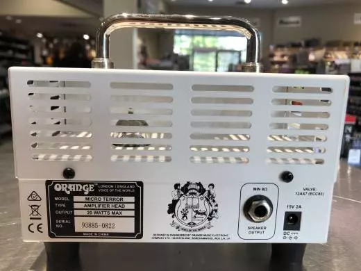 Orange Amplifiers - MT20 2