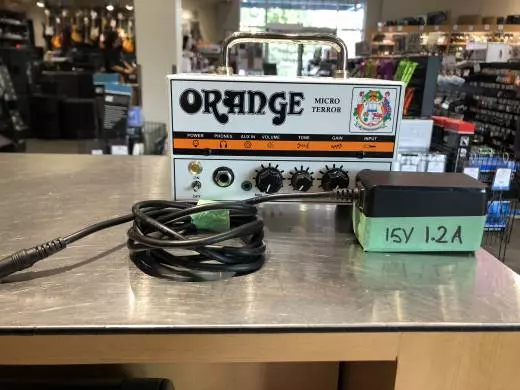 Orange Amplifiers - MT20 2