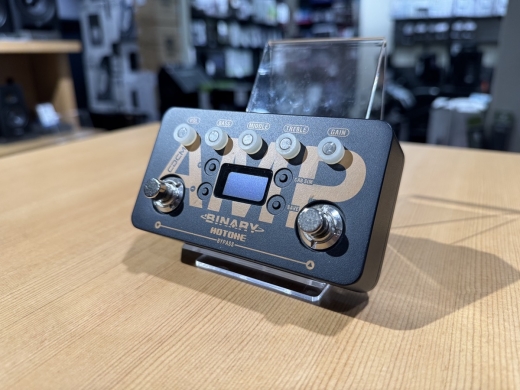Hotone Binary Amp Simulator Pedal