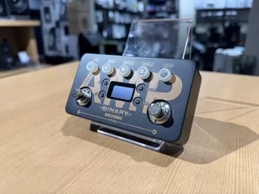 Hotone Binary Amp Simulator Pedal