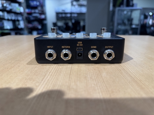 Gear Hunter | Hotone Binary Amp Simulator Pedal
