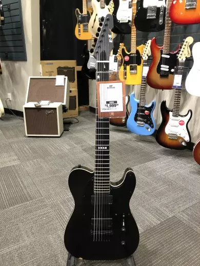 Store Special Product - ESP Guitars - EIITB7BLKS