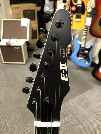 Store Special Product - ESP Guitars - EIITB7BLKS