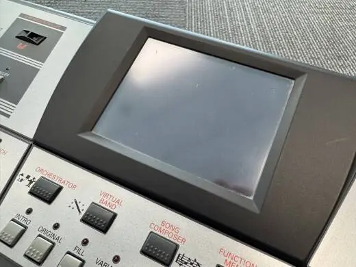 Roland VA3 Arranger Keyboard 2