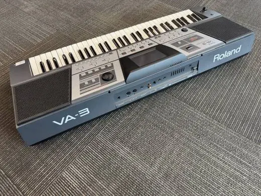 Roland VA3 Arranger Keyboard 2