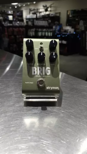 Store Special Product - Strymon - BRIG