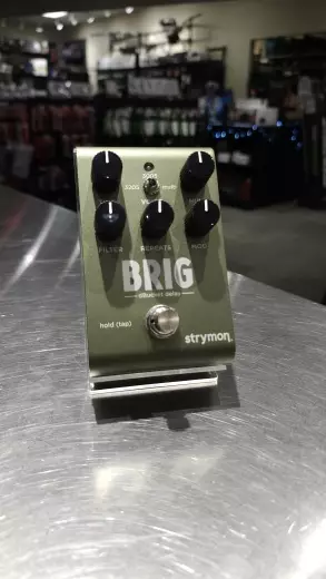 Store Special Product - Strymon - BRIG