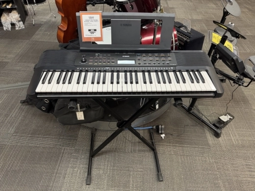 Yamaha PSRE273 Portable Keyboard 2