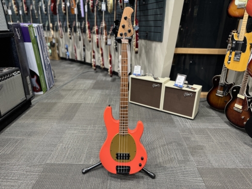 Sterling Pete Wentz Signature Bass