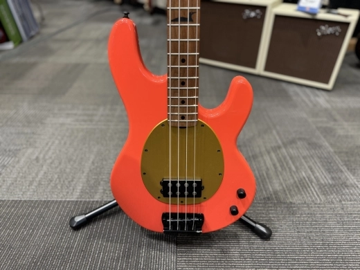 Sterling Pete Wentz Signature Bass 2