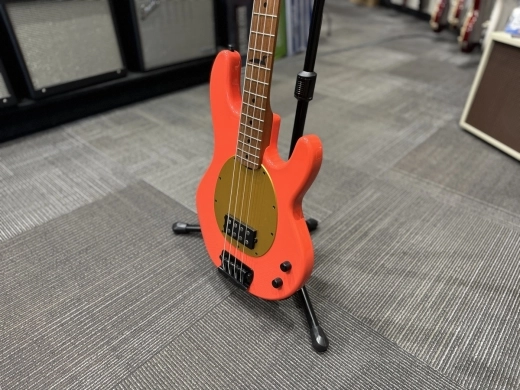 Sterling Pete Wentz Signature Bass 3