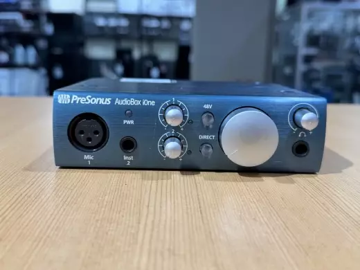 PreSonus IONE Audio Interface 2