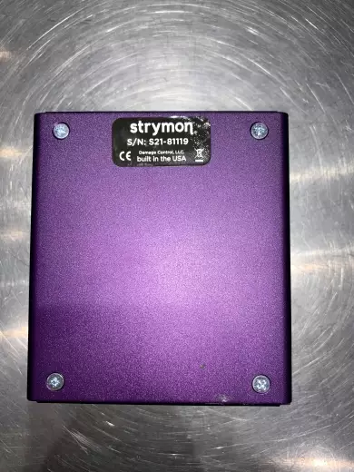 Strymon - ZELZAH 2