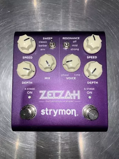 Strymon - ZELZAH