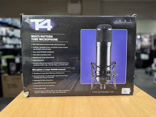 ART Pro Audio - T4 ART 2