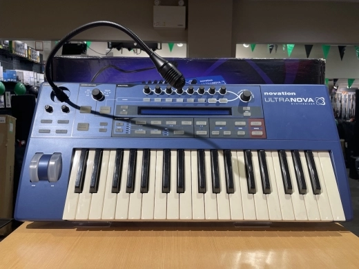 Novation - ULTRANOVA