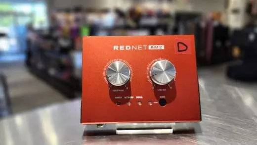 Focusrite - REDNET-AM2