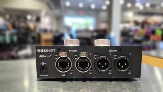 Focusrite - REDNET-AM2 2