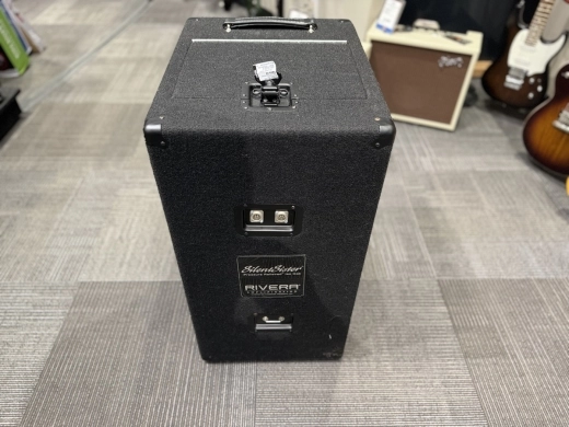 RIVERA SILENT ISOLATION RECORDING CAB V30
