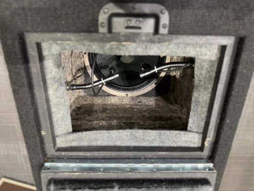 RIVERA SILENT ISOLATION RECORDING CAB V30 2