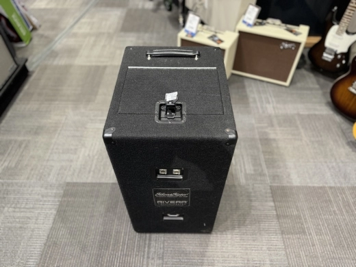 RIVERA SILENT ISOLATION RECORDING CAB V30 2