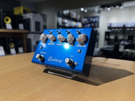 Bogner Amplification - BLUE-BOGNER 2