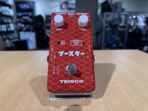 Teisco Boost Pedal