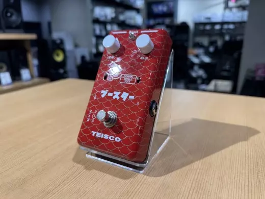 Teisco Boost Pedal 2