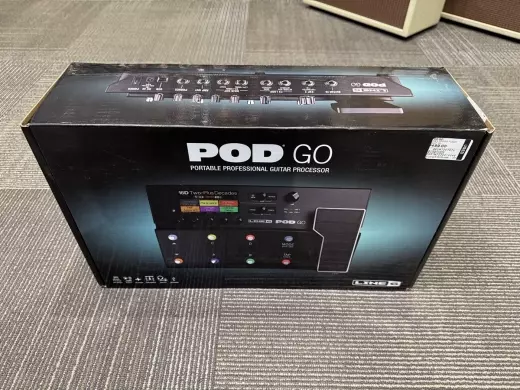 Store Special Product - Line 6 - POD-GO