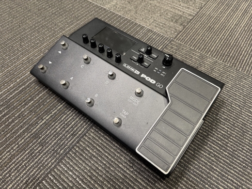 Line 6 - POD-GO